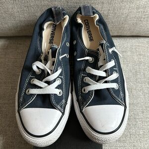 Converse Navy Shoreline 8.5